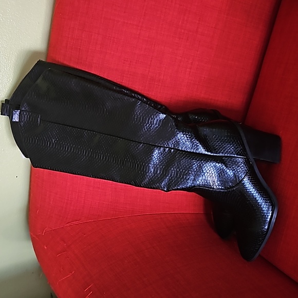 Dolce vita black boots size 11 - Picture 5 of 5